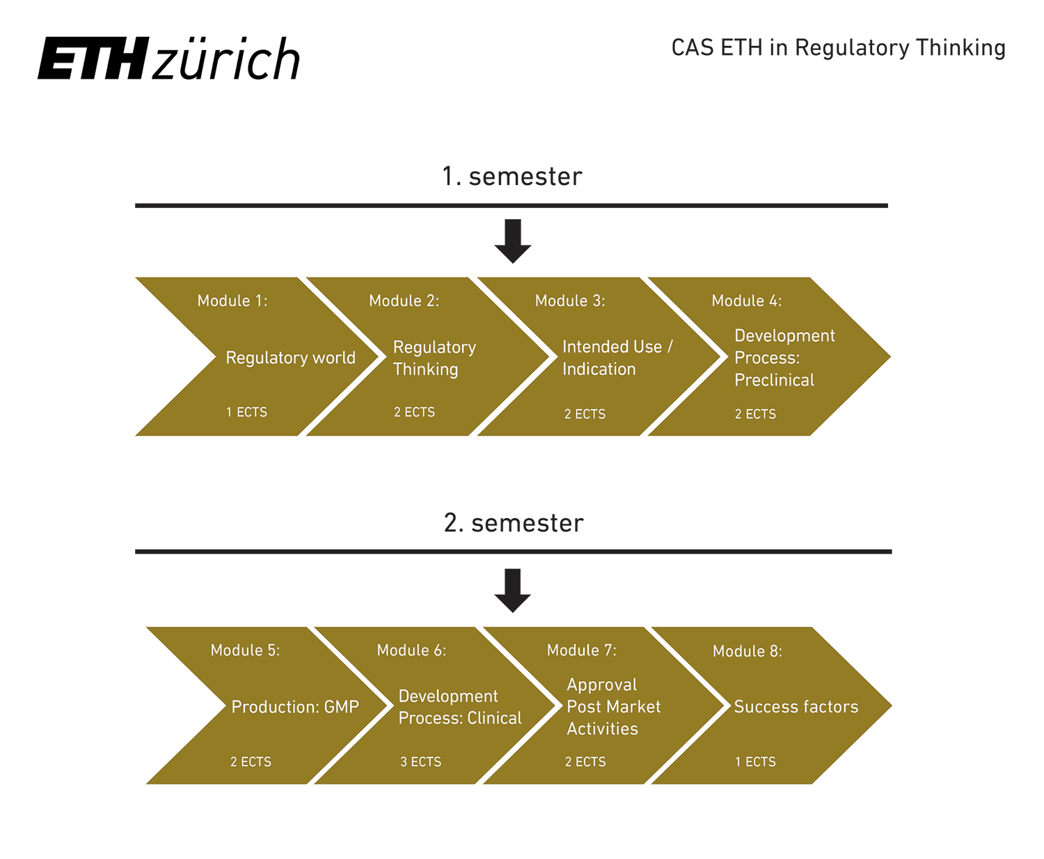 overview CAS Regulatory Thinking