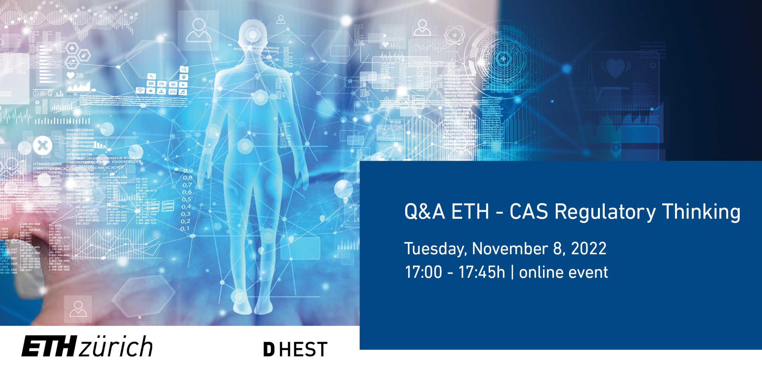 Q&A ETH - CAS Regulatory Thinking